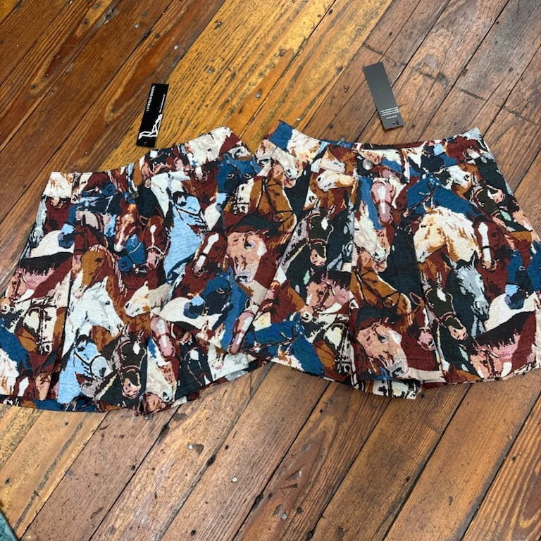 Happy Horse Shorts